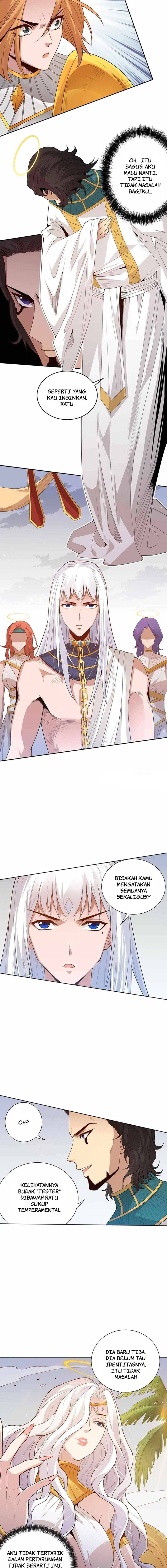 Ultimate Soldier Chapter 157 Gambar 4